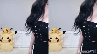 AfreecaTV皮丘(BJ피츄)2020年3月26日舞蹈剪辑21015031-秀人集