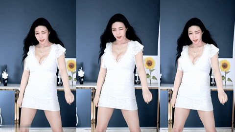 AfreecaTV阿丽莎(BJ아리샤)2021年4月6日舞蹈剪辑204255-秀人集