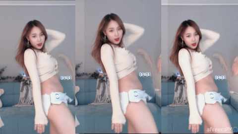 AfreecaTV孝卡(BJ효카)2020年5月10日舞蹈剪辑15162520-秀人集
