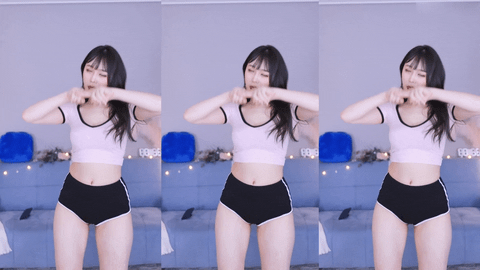 Afreecatv효카(BJ孝卡)2021年5月16日Sexy Dance201823-秀人集