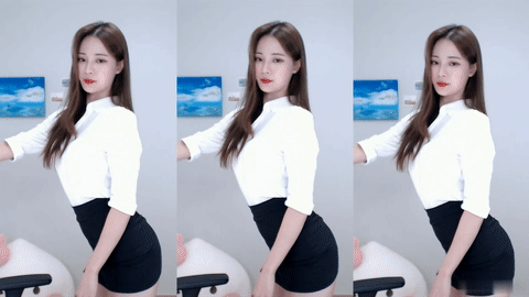AfreecaTV宋琪(BJ솜찌)2020年11月15日Sexy Dance003215-秀人集
