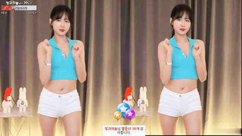 BJ布丁(푸딩)2021年7月6日舞蹈剪辑130451-秀人集