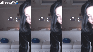 Afreecatv손밍(BJ孙铭)2019年12月29日Sexy Dance08156435-秀人集
