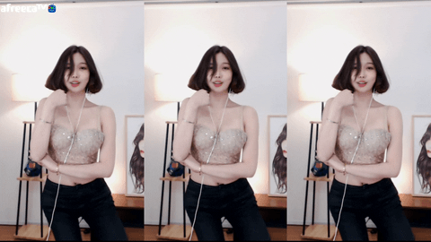 Afreecatv가을님(BJ秋天)2020年2月6日Sexy Dance01032521-秀人集