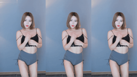 Afreecatv소월(BJ小月)2022年1月6日Sexy Dance202548-秀人集