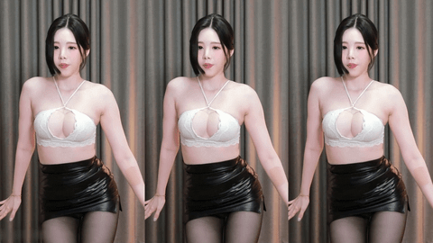 Afreecatv햄찡(BJ黑珍)2021年6月16日Sexy Dance231655-秀人集