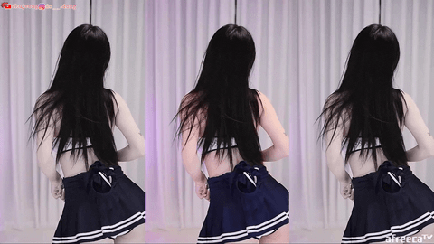 BJ츄정(秋亭)2022年9月14日Sexy Dance160825-秀人集