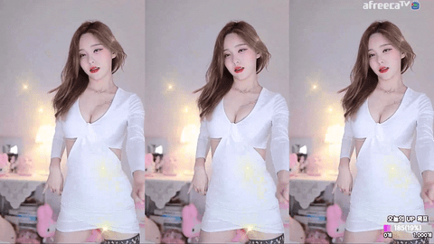 BJ츄정(秋亭)2021年12月20日Sexy Dance154353-秀人集