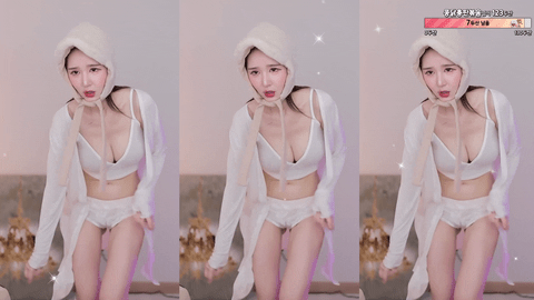 AfreecaTV邢英(BJ씽잉)2020年12月24日Sexy Dance114329-秀人集