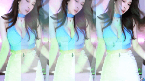 BJ재희(杰希)2022年5月30日Sexy Dance090019-秀人集