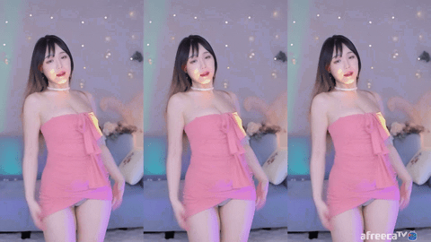 Afreecatv효카(BJ孝卡)2022年2月15日Sexy Dance130336-秀人集
