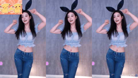 BJ한설(塔米)2020年4月16日Sexy Dance22272520-秀人集