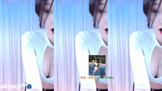 Afreecatv은서(BJ恩骚)2020年4月24日Sexy Dance14504920-秀人集
