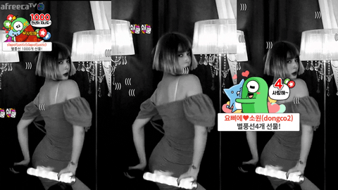 Afreecatv요삐(BJ尤碧)2020年5月27日Sexy Dance11245021-秀人集
