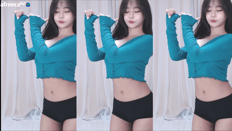 BJ하루(韩璐)2020年4月5日Sexy Dance01562520-秀人集