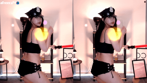 Afreecatv은하(BJ银河)2020年6月10日Sexy Dance19462520-秀人集