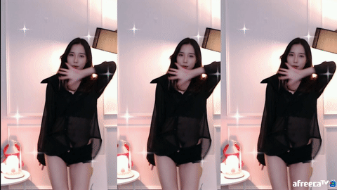 AfreecaTV彩婉(BJ채화)2020年8月17日Sexy Dance121316-秀人集