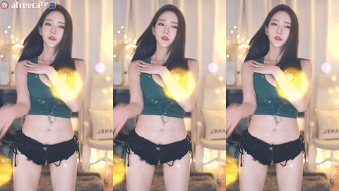 BJ소예(小艺)2022年10月18日Sexy Dance023511-秀人集
