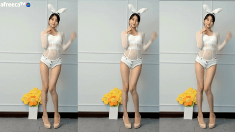 Afreecatv서아(BJ徐雅)2019年11月11日Sexy Dance00257030-秀人集