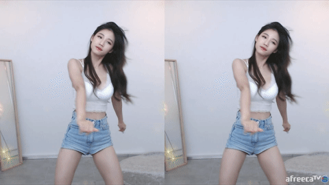 AfreecaTV莎拉(BJ사라)2020年8月4日Sexy Dance063025-秀人集