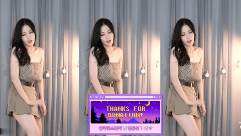 BJ솜찌(宋琪)2021年8月27日Sexy Dance210044-秀人集