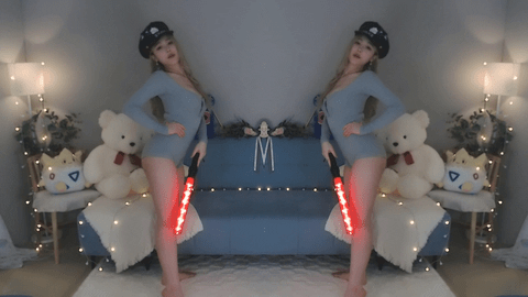 BJ효카(孝卡)2021年2月18日Sexy Dance222127-秀人集