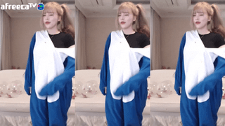 Afreecatv손밍(BJ孙铭)2020年5月6日Sexy Dance05376422-秀人集
