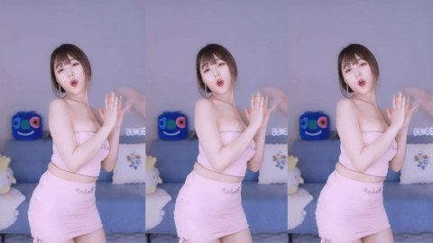 BJ효카(孝卡)2021年7月1日Sexy Dance213602-秀人集