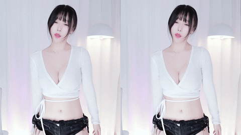 Afreecatv유히(BJ佑熙)2024年3月31日Sexy Dance051550-秀人集