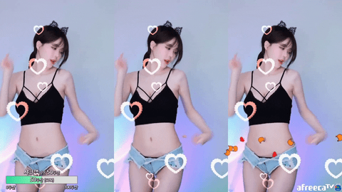 BJ莲花(연화)2022年7月12日舞蹈剪辑161132-秀人集