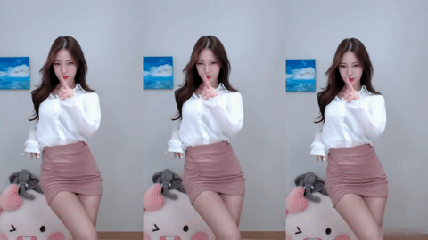 AfreecaTV宋琪(BJ솜찌)2020年10月19日Sexy Dance210046-秀人集