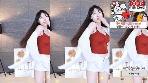 BJ예삐(叶彼)2021年4月17日Sexy Dance131643-秀人集