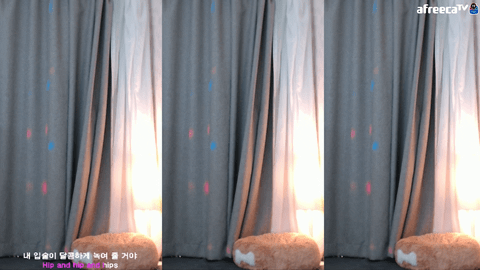AfreecaTV平滕(BJ핑텐)2019年11月9日舞蹈剪辑00537031-秀人集