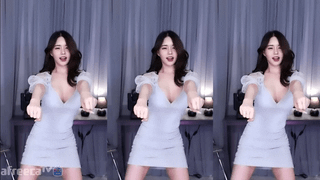Afreecatv소요(BJ苏尤)2020年4月24日Sexy Dance20004820-秀人集
