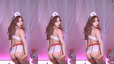 BJ이브면다야(夏娃)2021年7月14日Sexy Dance215843-秀人集
