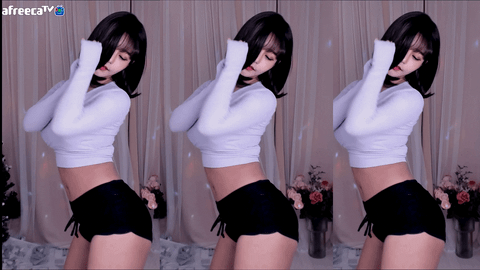 BJ韩璐(하루)2020年1月26日舞蹈剪辑01192420-秀人集