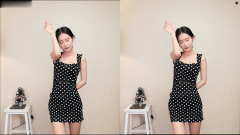 AfreecaTV全书亨(BJ왕지숙)2020年12月27日Sexy Dance093830-秀人集