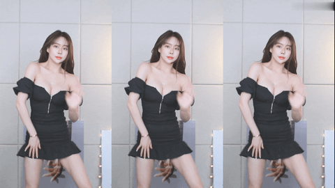 BJ김시원해요(时元)2021年2月24日Sexy Dance010240-秀人集