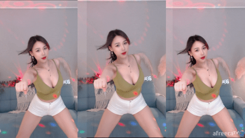 Afreecatv효카(BJ孝卡)2020年5月15日Sexy Dance18402521-秀人集