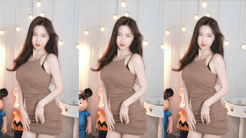 Afreecatv화정(BJ花井)2021年7月2日Sexy Dance162352-秀人集