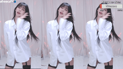 AfreecaTV韩璐(BJ하루)2022年1月17日舞蹈剪辑151217-秀人集