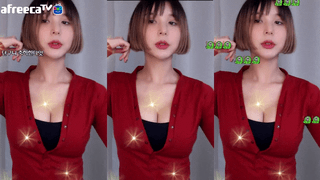 Afreecatv요삐(BJ尤碧)2020年4月9日Sexy Dance03164920-秀人集