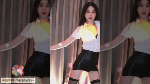 AfreecaTV苏吉(BJ쑤지)2021年3月27日舞蹈剪辑221606-秀人集