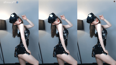 BJ성하(蕾彻)2020年4月20日Sexy Dance22412620-秀人集