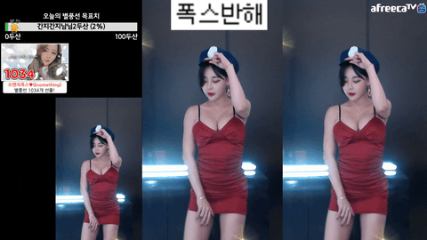 Afreecatv박소은(BJ朴素恩)2020年5月7日Sexy Dance22471260-秀人集
