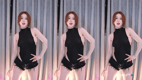 BJ苏吉(쑤지)2022年3月1日舞蹈剪辑121538-秀人集