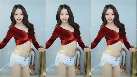 AfreecaTV申娜恩(BJ신나은)2021年1月9日舞蹈剪辑114802-秀人集