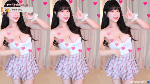 Afreecatv그릴래영(BJ雷英)2022年8月7日Sexy Dance120447-秀人集