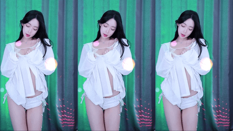 BJ예디(耶迪)2024年3月18日Sexy Dance000024-秀人集