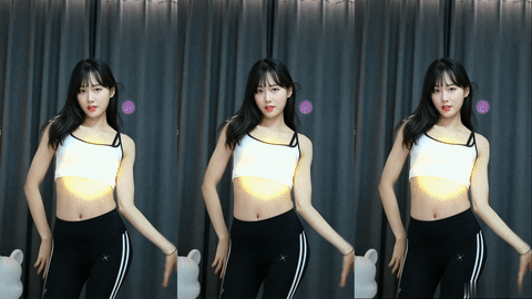 BJ푸딩(布丁)2021年1月2日Sexy Dance000410-秀人集